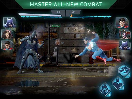 Injustice 2 on the App Store