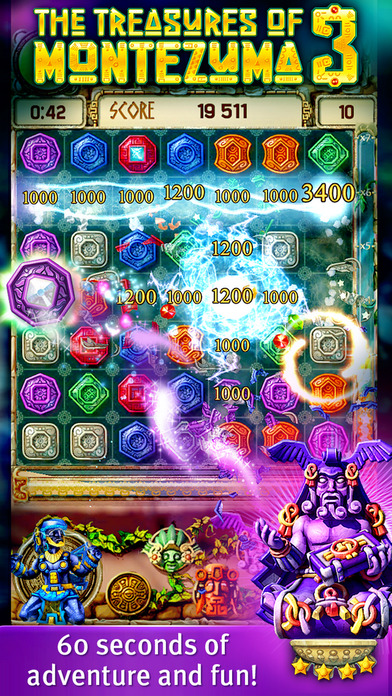 iPhone Screenshot 1