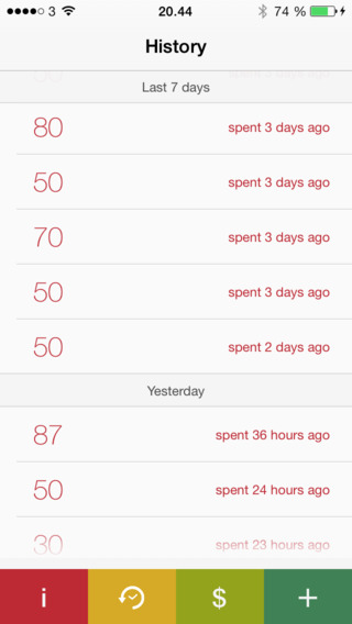 iPhone Screenshot 3