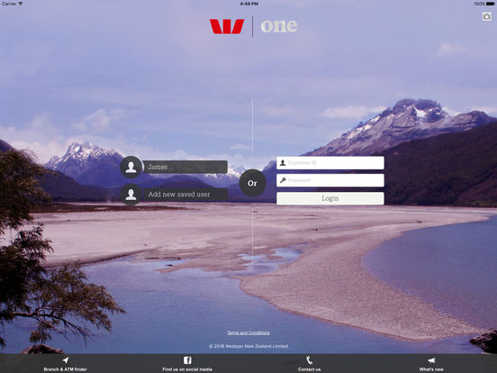 iPad Screenshot 1
