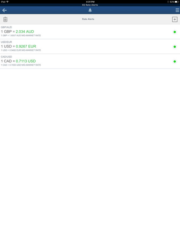 iPad Screenshot 2