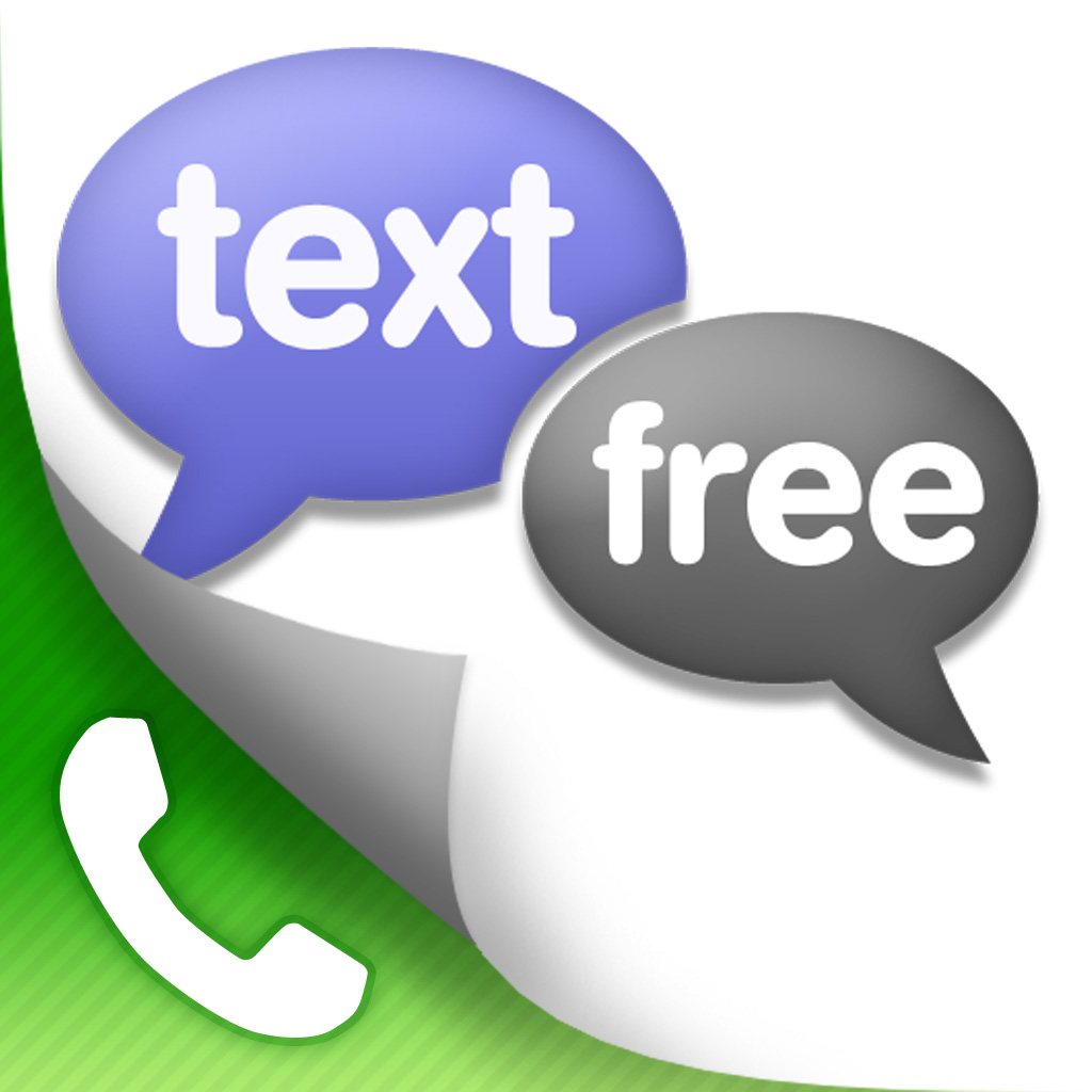 free Textfree with Voice iphone app