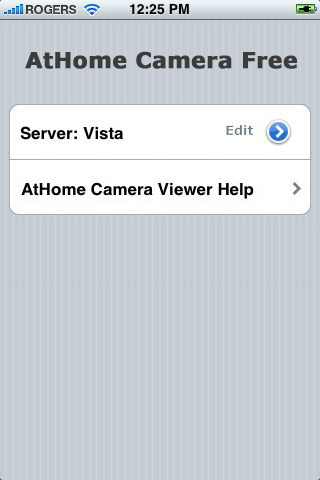AtHome Camera Test free app screenshot 2