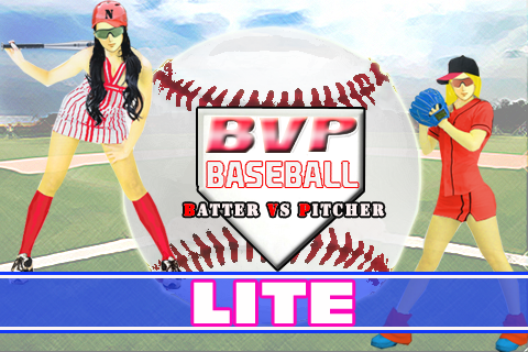 BVP Allstar Baseball Lite (Batter vs Pitcher) free app screenshot 2
