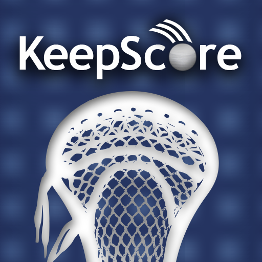 free KeepScore Lacrosse Edition iphone app