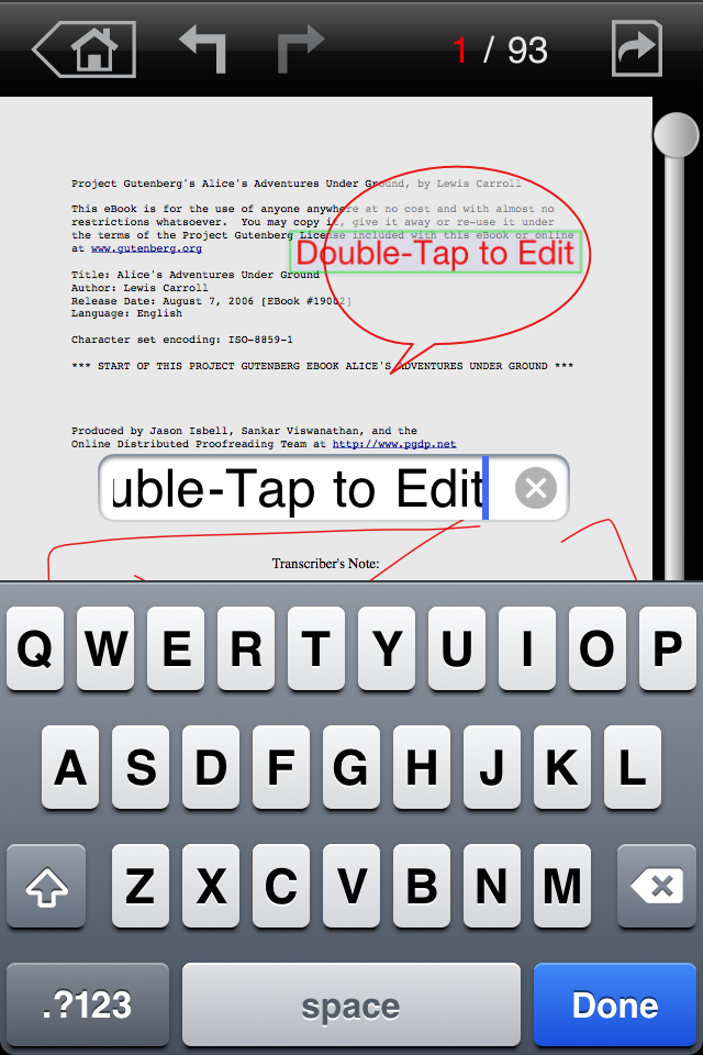 for iphone download PDF Annotator 9.0.0.915