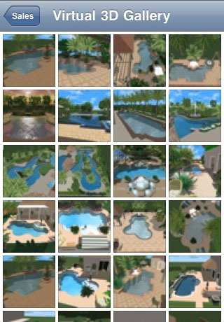 American Pools & Spas free app screenshot 3