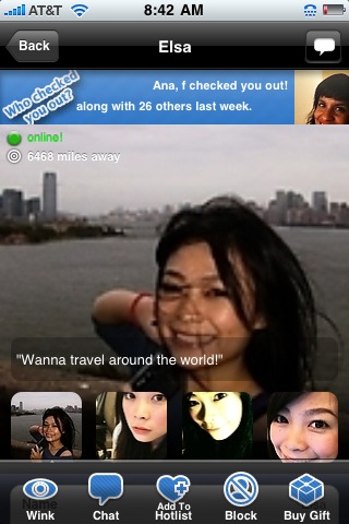 Skout free app screenshot 4