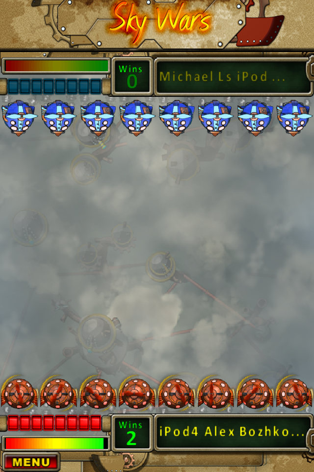 Sky Wars Pro