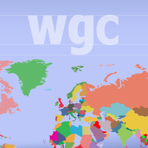 free World Geography Challenge iphone app