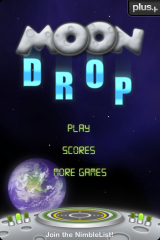Moon Drop free app screenshot 3