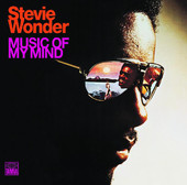 Music of My Mind (Reissue), Stevie Wonder