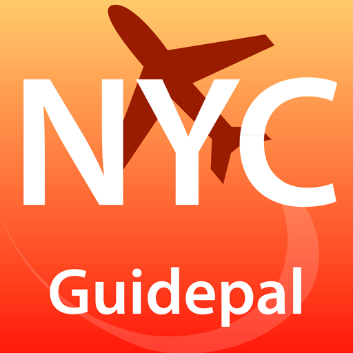 free New York City Guide iphone app