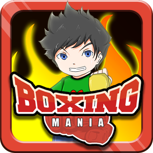 free Boxing Mania iphone app