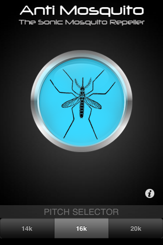 Anti Mosquito - Sonic Repeller free app screenshot 1