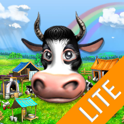 free Farm Frenzy Lite iphone app