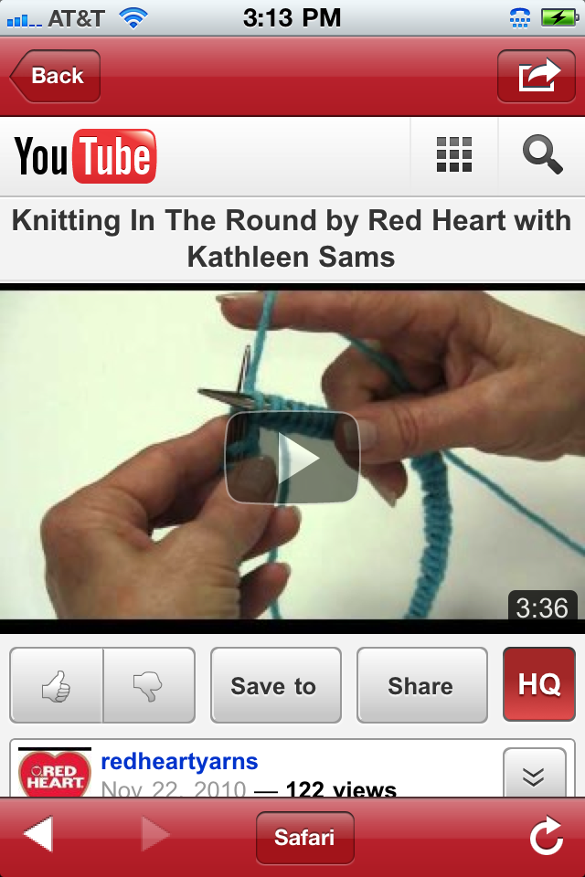 Red Heart free app screenshot 4