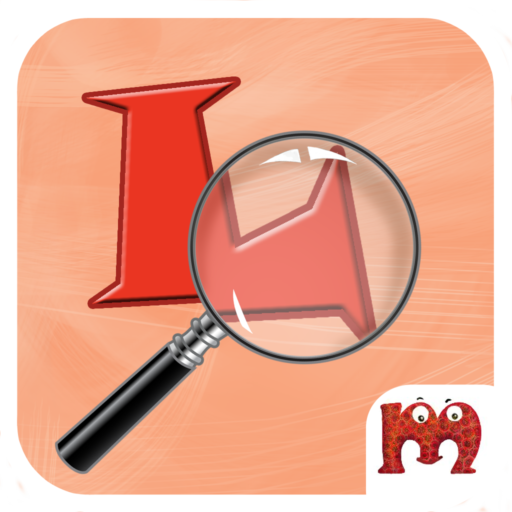 Lost Letters - Toddlers Learn Letters Playing As Detectives - Free EduGame under Early Concept Program