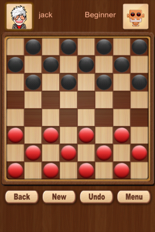 Checkers - Board Game Club free app screenshot 2