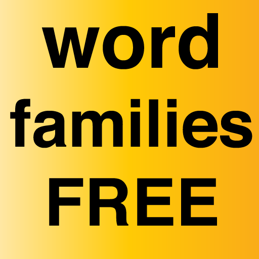 free WordFamilies Free iphone app