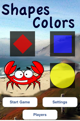 Shapes and Colors Game free app screenshot 4