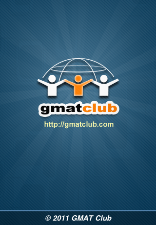 GMAT Club free app screenshot 1