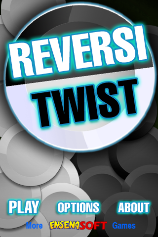 Reversi Twist Free free app screenshot 1