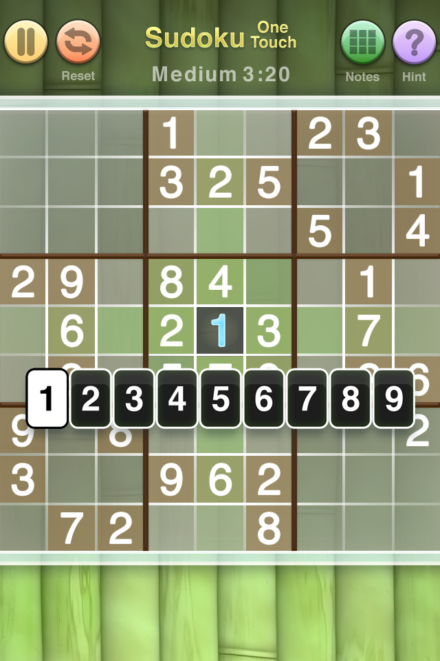 download the last version for ipod Sudoku (Oh no! Another one!)