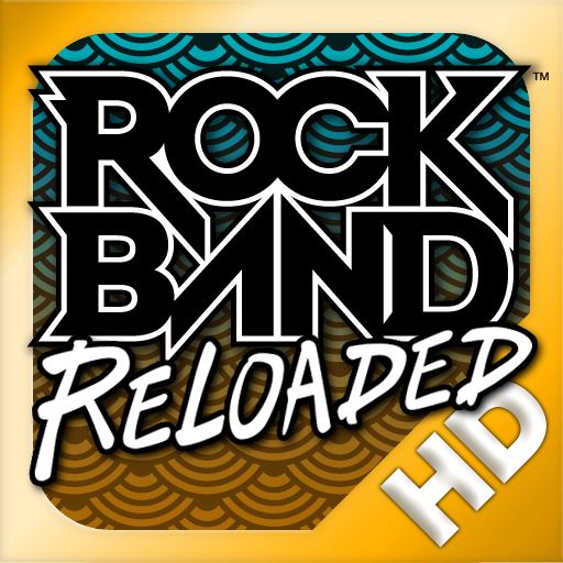 ROCK BAND Reloaded for iPad (World) (AppStore Link)
