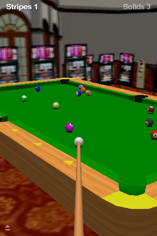Vegas Pool Sharks Lite