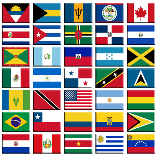 free World Flags eBook iphone app