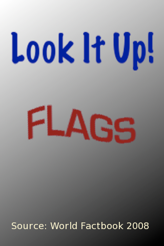 Look it Up! Flags free app screenshot 2