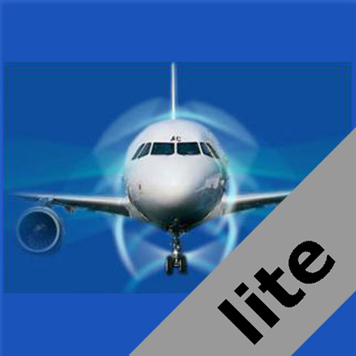 free Flight Guru lite - Live Flight Tracking, seat guide iphone app