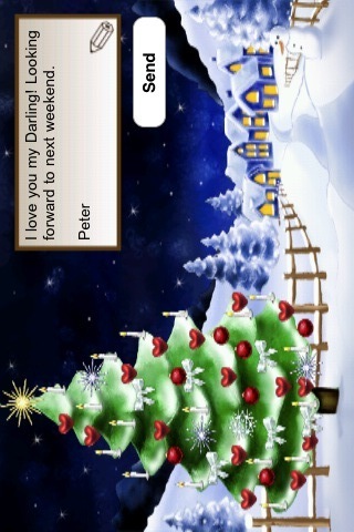 iTree - The Original Christmas Tree free app screenshot 3