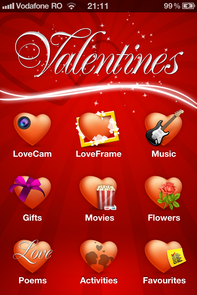 ValentineApp