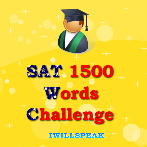 free SAT Vocabulary Challenge iphone app