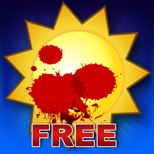 free Zombie Weatherman Free, iphone app