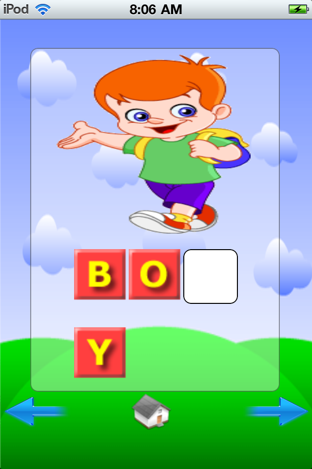 Spelling Bug - Free free app screenshot 3