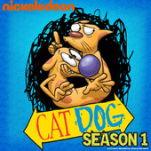 CatDog, Season 1 artwork