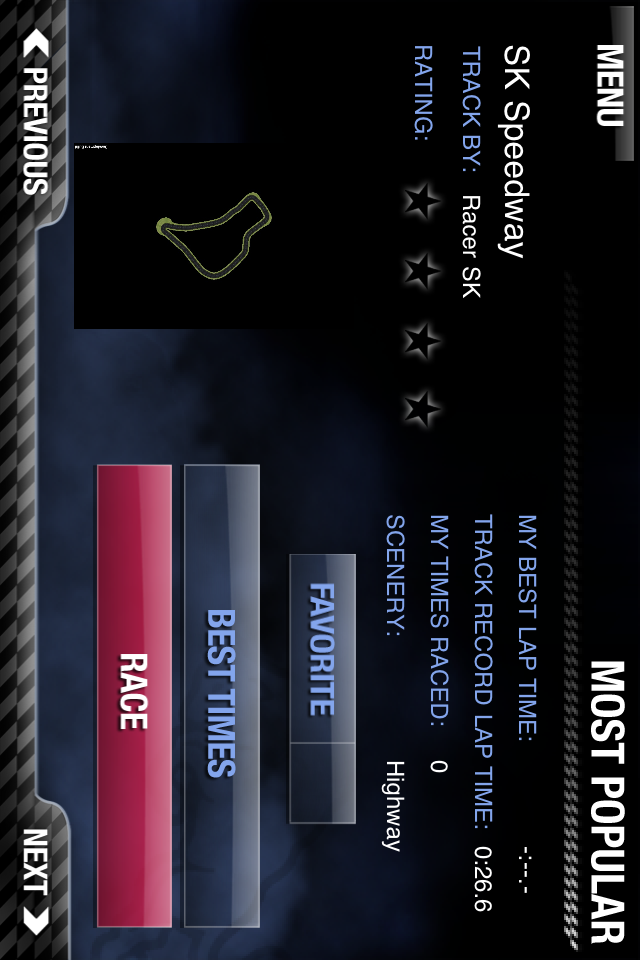 Red Bull Augmented Racing free app screenshot 2