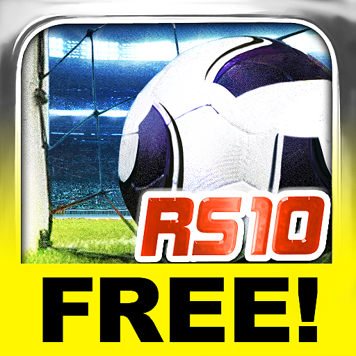 free Real Soccer 2010 Free iphone app