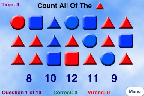 Kindergarten Counting