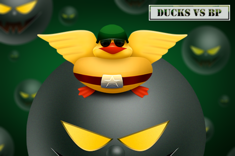 Duck vs BP Free free app screenshot 1
