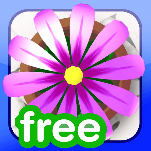 free Flower Garden Free - Grow Flowers and Send Bouquets iphone app