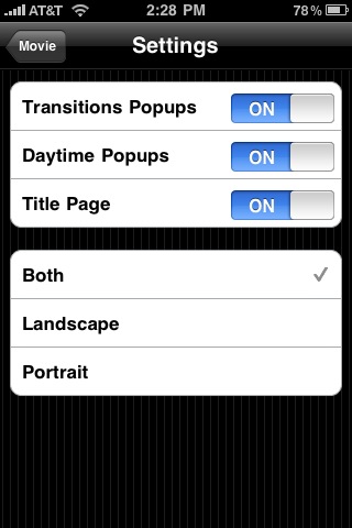 Scripts Free free app screenshot 3