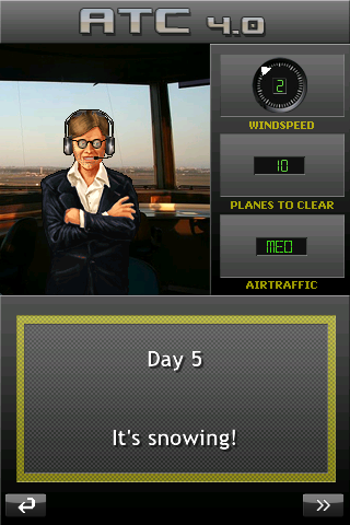 Air Traffic Controller 4.0 Lite free app screenshot 2
