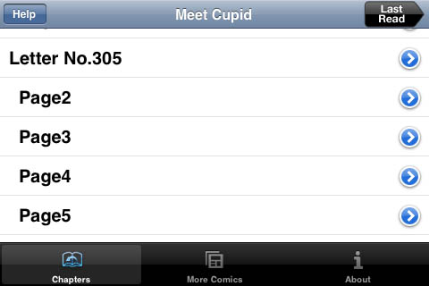 Meet Cupid (Free) free app screenshot 4