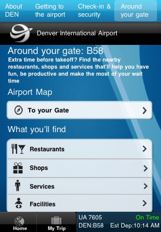 goHow Airport free app screenshot 4