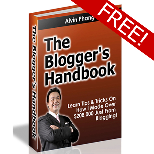 free The Blogger's Handbook iphone app