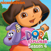 Dora the Explorer, Season 4 artwork